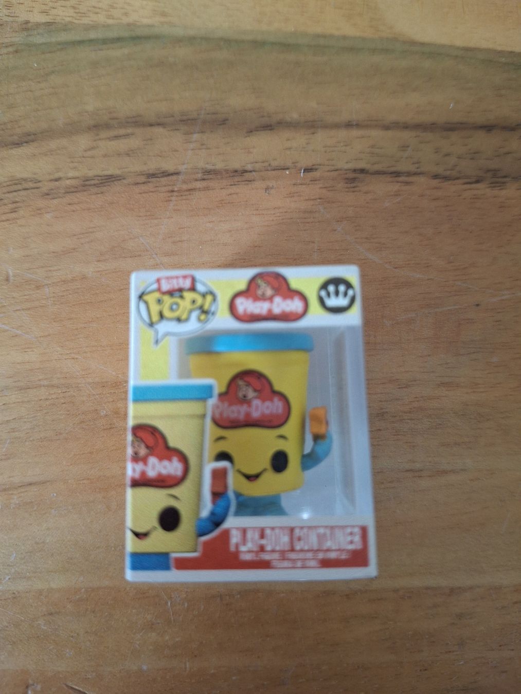 Funko Statuette: Bitty pop Play-Doh container – Nuovo (secondo la descrizione) da Alpnach Dorf venduto da dek_s78g
