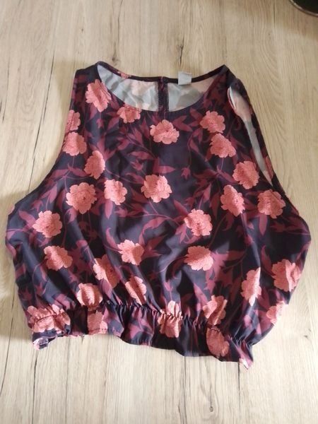 Top: Herziges Top von Zebra Gr L – Nuovo (secondo la descrizione) da Zürich venduto da Miush999