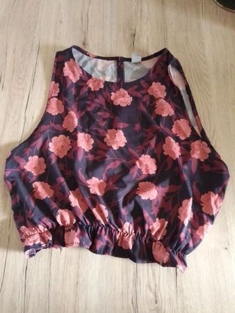 Herziges Top von Zebra Gr L