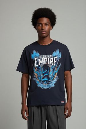 WWE Authentisches Roman Empire T-Shirt - Größe L