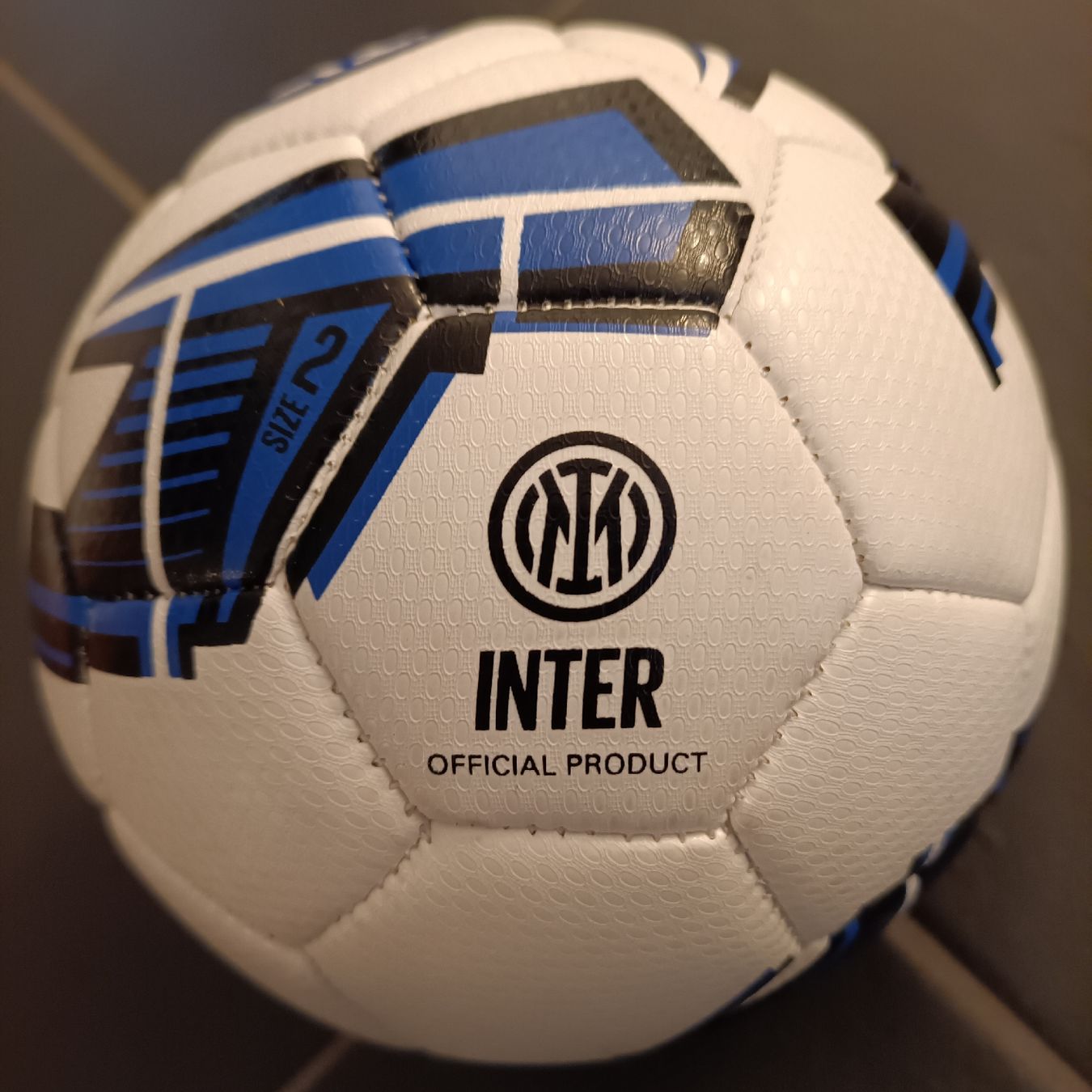 Palloni: Inter Mailand Fussball, Size 2 – Usato da Emmen venduto da Mocck 1