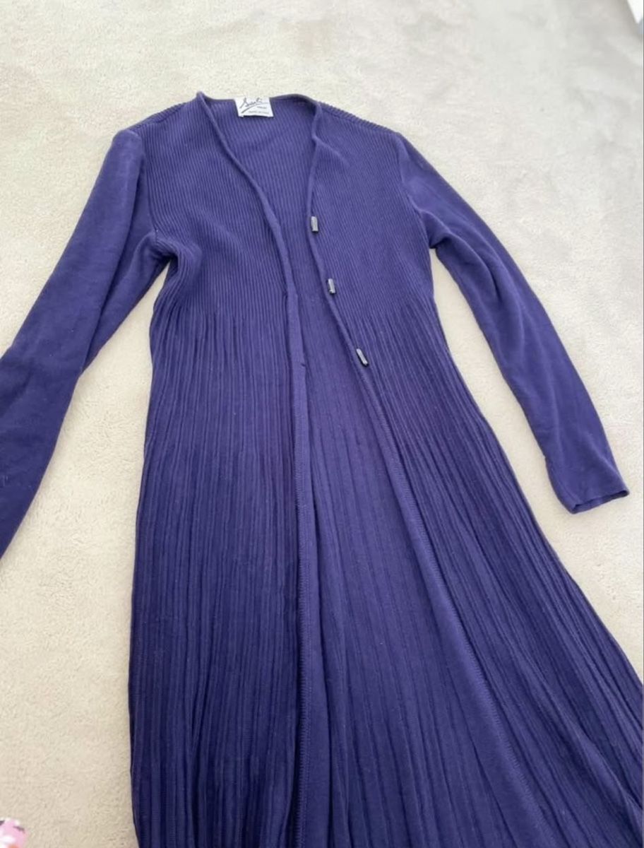 Maglioni & Felpe: Cardigan wool virgin size S – Nuovo (secondo la descrizione) da Etoy venduto da aal_cby6