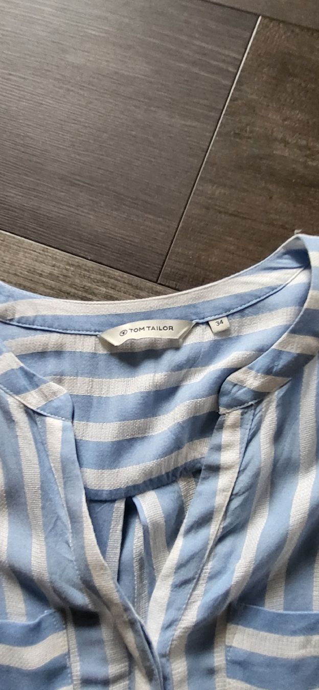 Tom Tailor Camicette: Bluse Tom Tailor  – Nuovo (secondo la descrizione) da Klingnau venduto da Thomaskohler 1