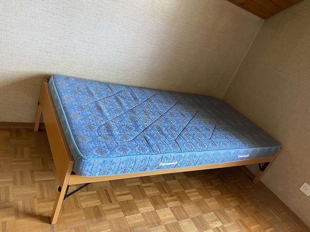 Biancheria da letto: Bett-Set – Usato da Gränichen venduto da Bubui