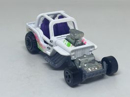 Hot Wheels '42 Willys MB #25