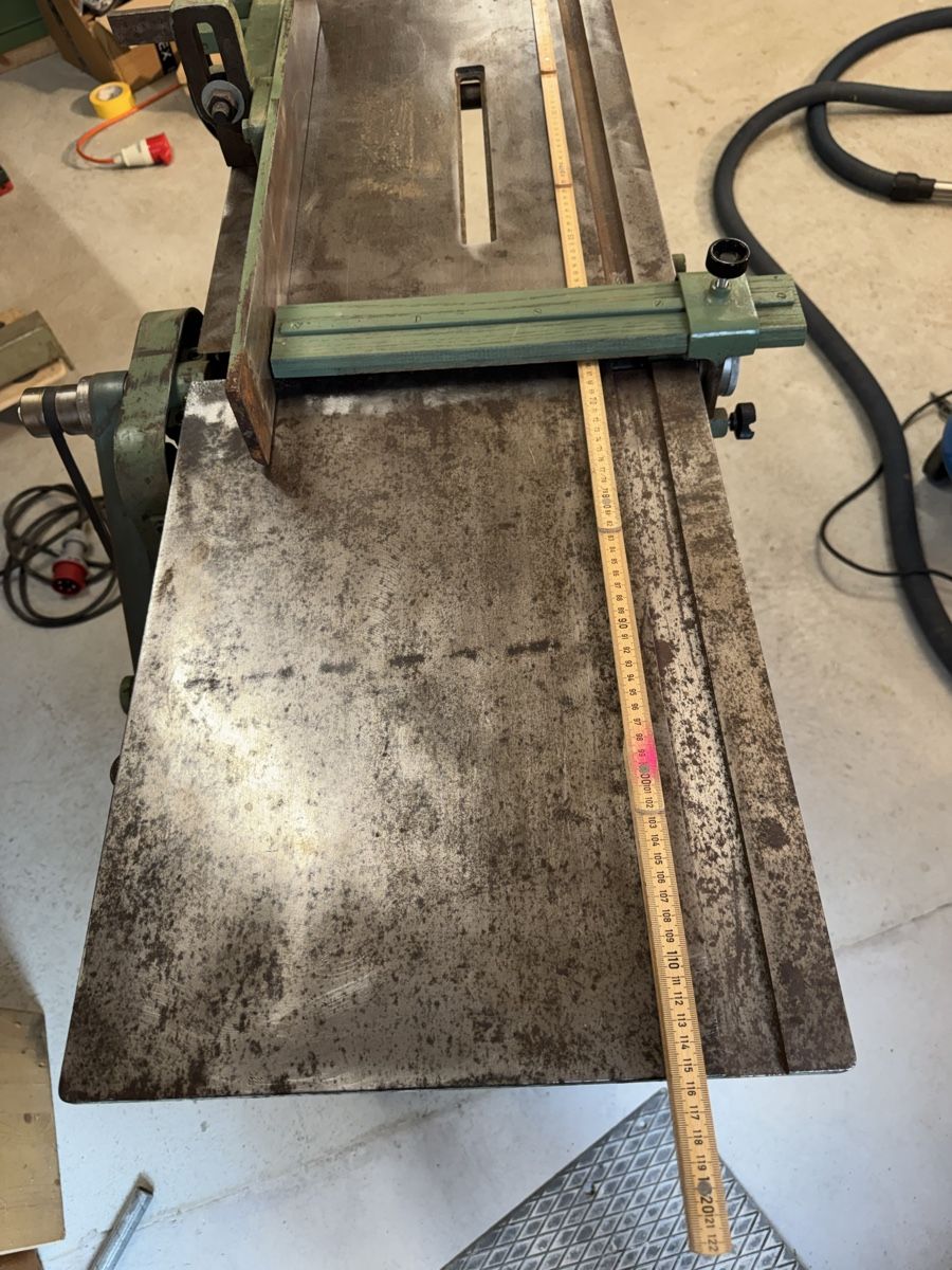 Toutes les machines: Hobelmaschine  – D'occasion à Aarwangen par gona02 2