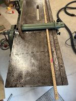 Hobelmaschine
