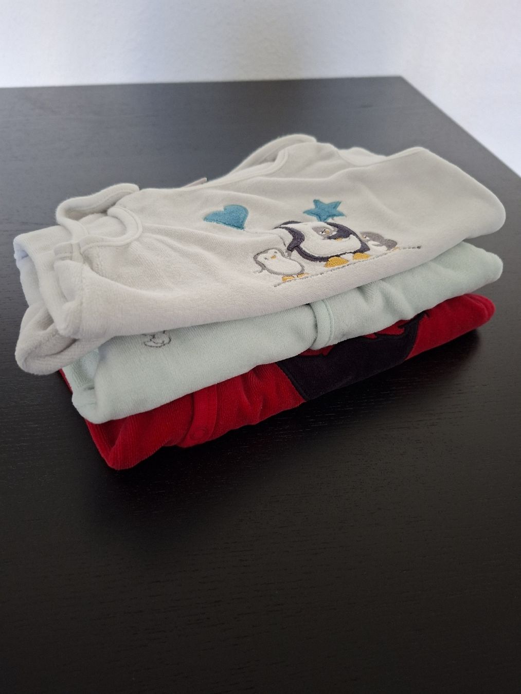 Ensembles coordonnés: Baby Strampler Gr. 62 (3Stk.) – D'occasion à Winterthur par Ausmisten2026 2