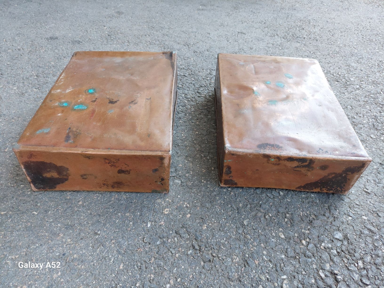 Accessori per altri veicoli:  Deux bidons vintage  – Usato da Thierrens venduto da Tbox 4