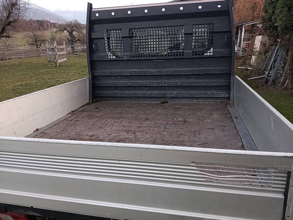 Veicoli commerciali: Ford Transit 4x4 Doppelkabinr – Usato da Noflen BE venduto da sheep71 4
