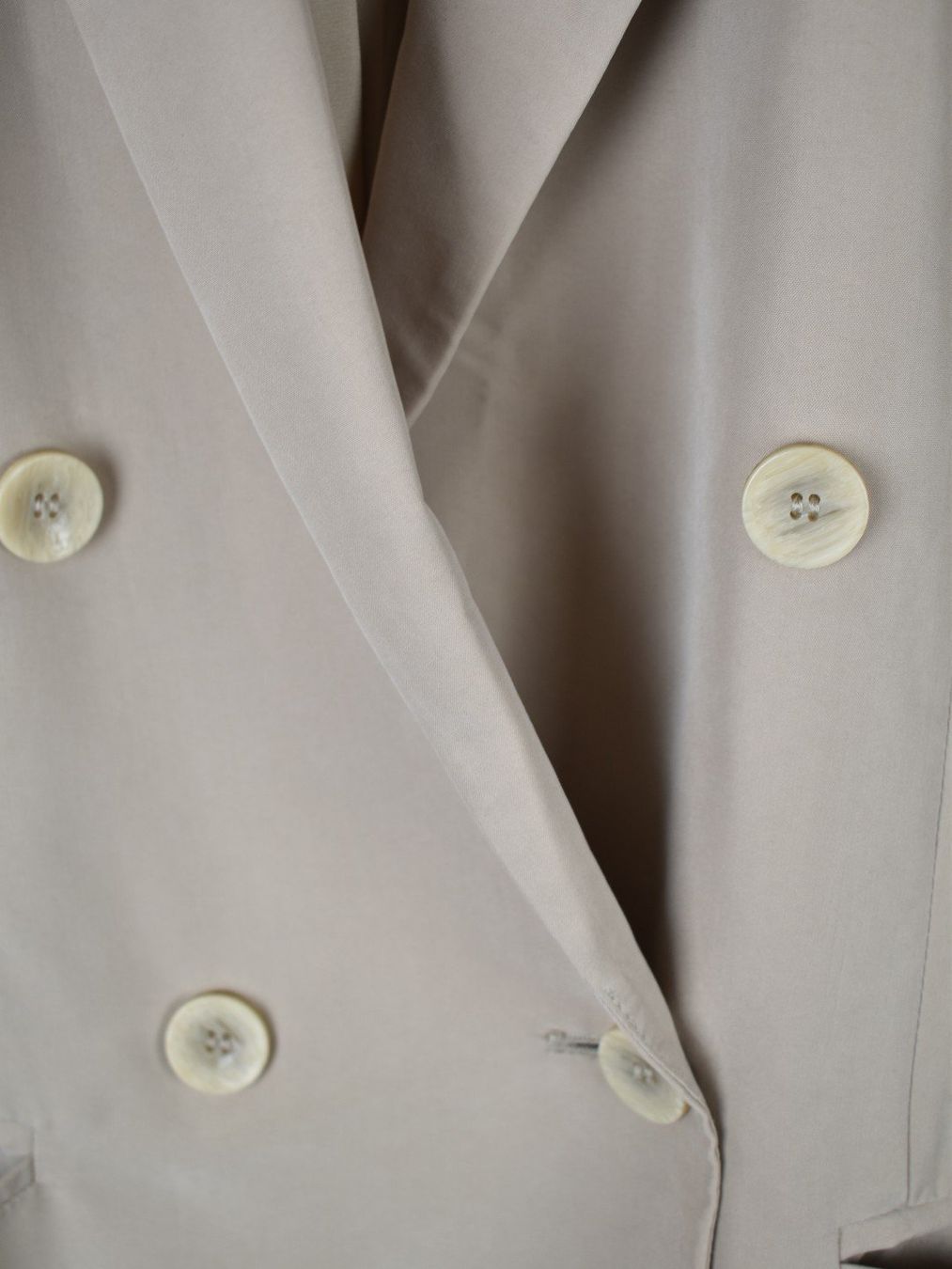 Mango Giacche: Mango Suit Blazer, Gr.36, beige, 70% Modal – Usato da Nürensdorf venduto da 2ND_STORY 5