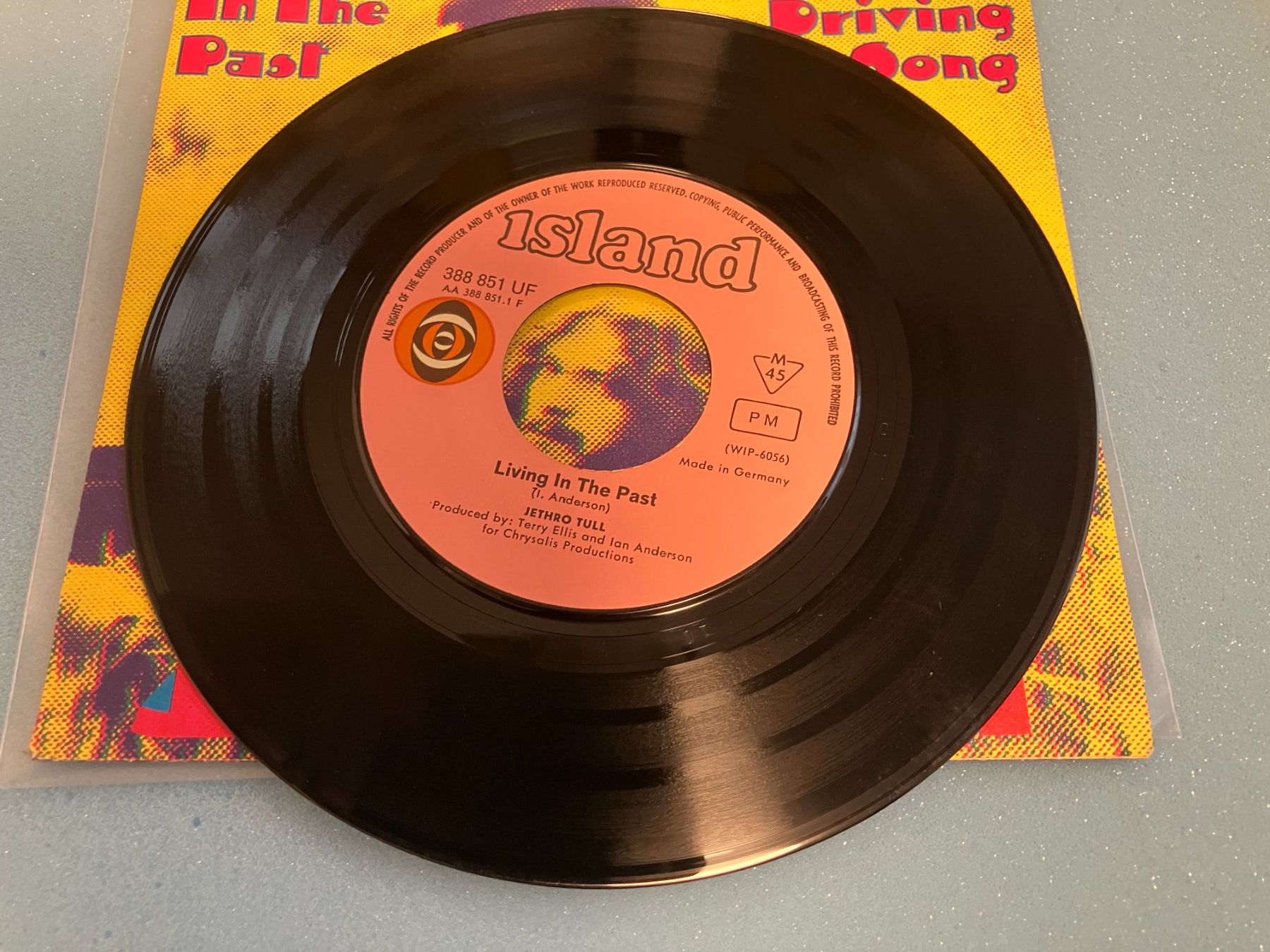 Dischi in vinile: Jethro Tull – Usato da Aarwangen venduto da Jukebox3 2