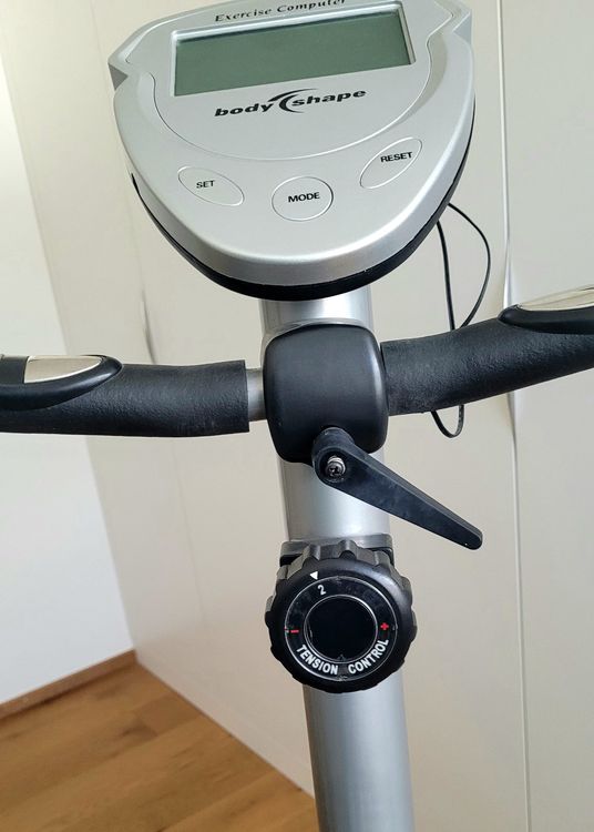 Hometrainer body shape mit exercise computer kaufen auf ricardo