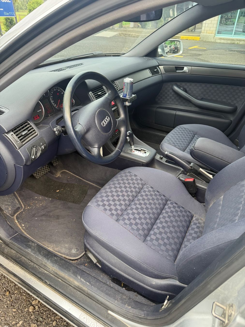 Audi Autos: Audi A6 Quattro 2.5 TDI – Gebraucht aus Au SG von dec_29gv 6