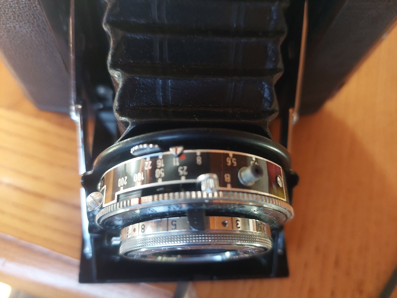 Zeiss Fotocamera: Zeiss Ikon Stuttgart, Nettar – Usato da Frümsen venduto da Katzen0 6