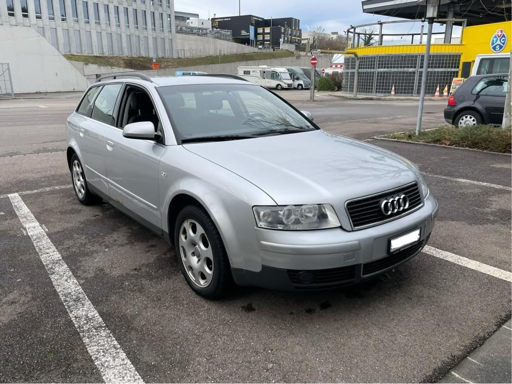 Audi A4 Avant 2.0