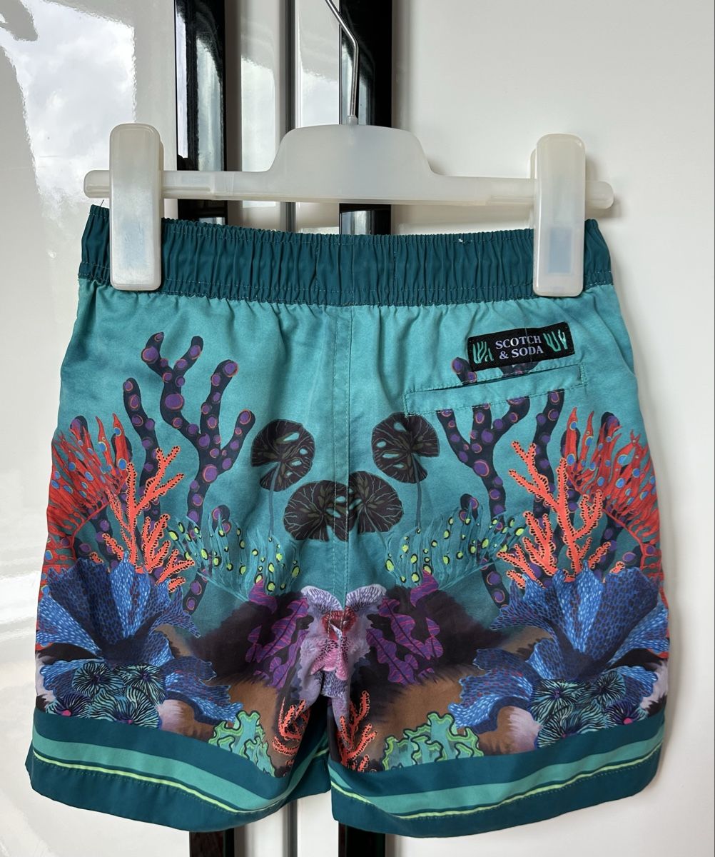 Costumi da bagno: Boxer costume da bagno SCOTCH&SODA – Usato da Castel San Pietro venduto da Moregi 1