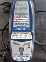 chargeur Optimate 4 complet