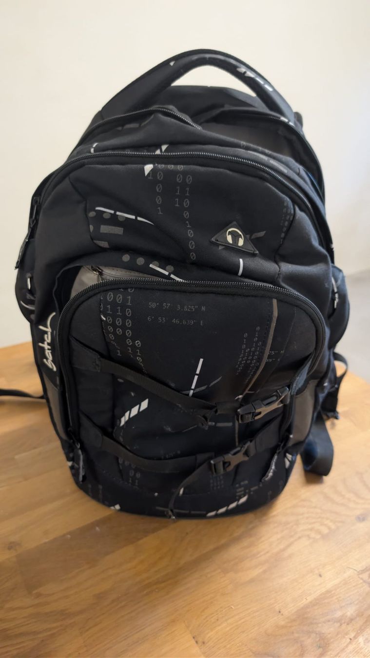 Satch Sacs à dos: Satch Schulrucksack Komplettset – D'occasion à Schaffhausen par Manuelbuehrer 6