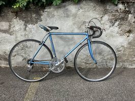 Vélo de course soigné de marque Coronado  années 80
