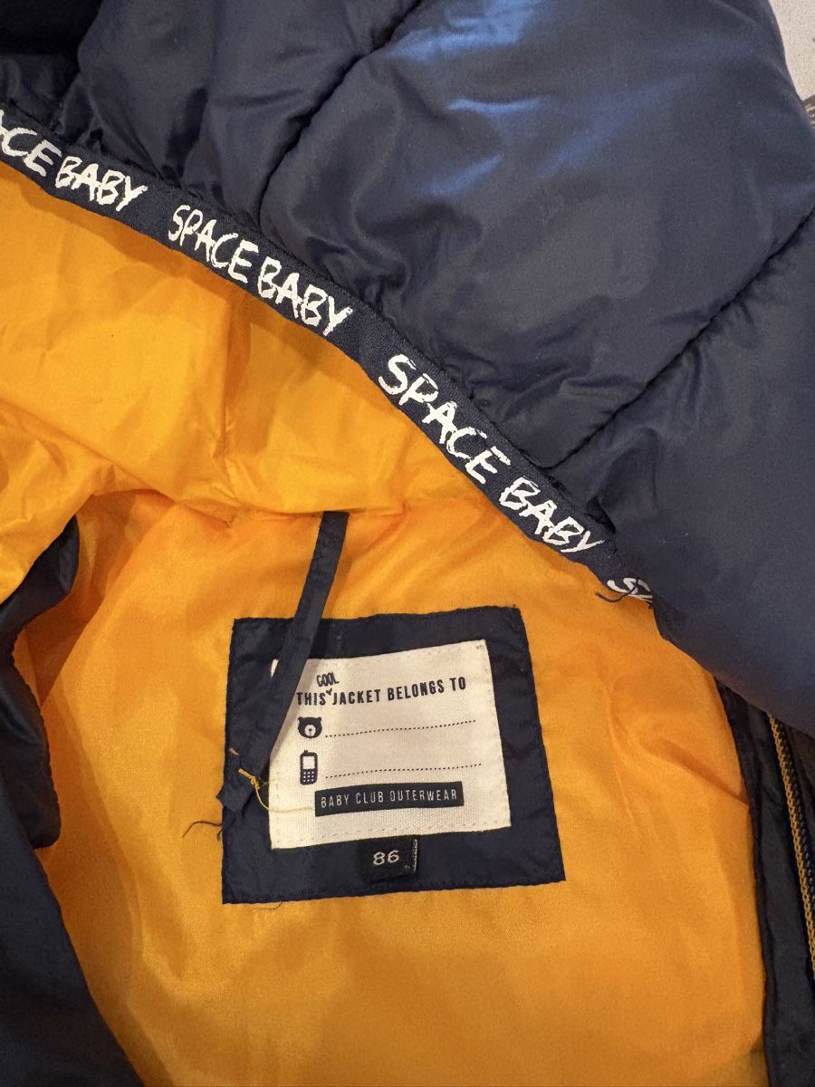 Giacche & Cappotti: Windjacke Grösse 86 – Usato da Greifensee venduto da Dany1989 3