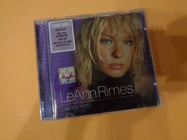 I Need You/Leann Rimes