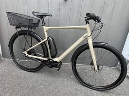 E-bike BMC Alpenchallenge AMP Urban 28 