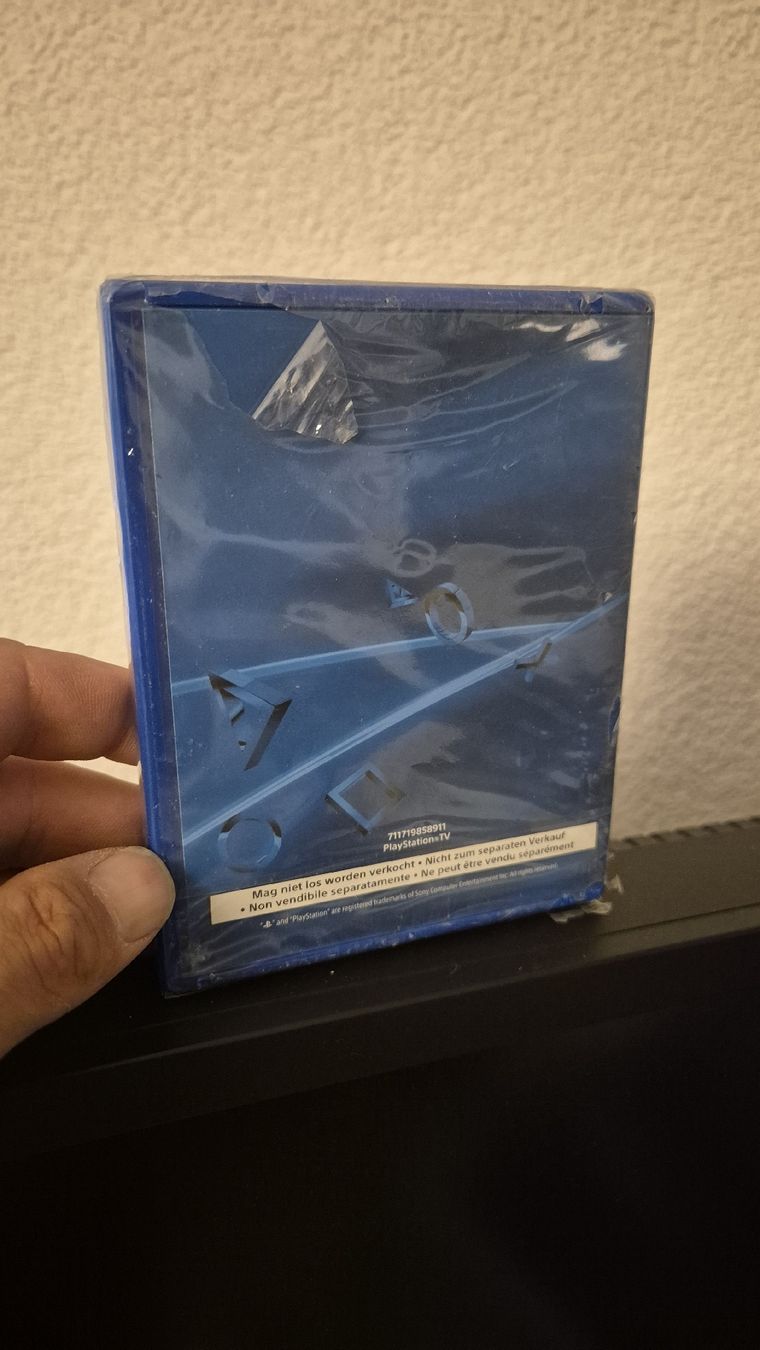 Sony Spiele: Boîte promotionnelle Playstation – Neu und originalverpackt aus Neyruz FR von roca1526 1