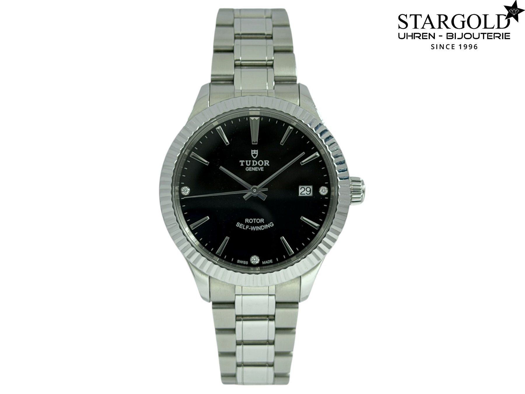 Tudor Uhren: Tudor Style - 	12510 – Gebraucht aus Zürich von Stargold-Uhren