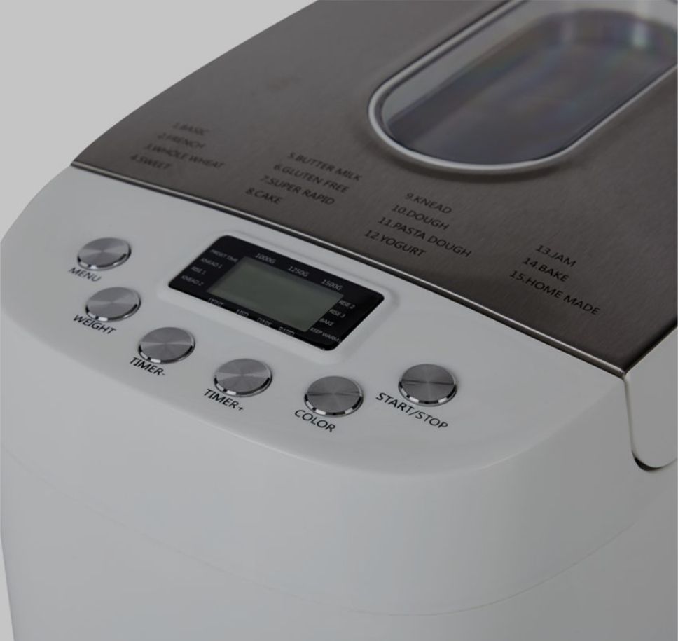 Elettrodomestici da cucina: Brotbackautomat NEU – Nuovo (secondo la descrizione) da Nebikon venduto da warendiscount 2