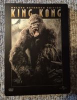 King Kong - Deluxe Extended Edition DVD - Top Zustand!