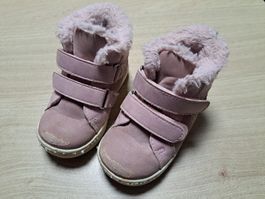 Chaussures fourées taille 22