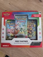 Pokemon First Partner Illustration Collection Series 2, EN