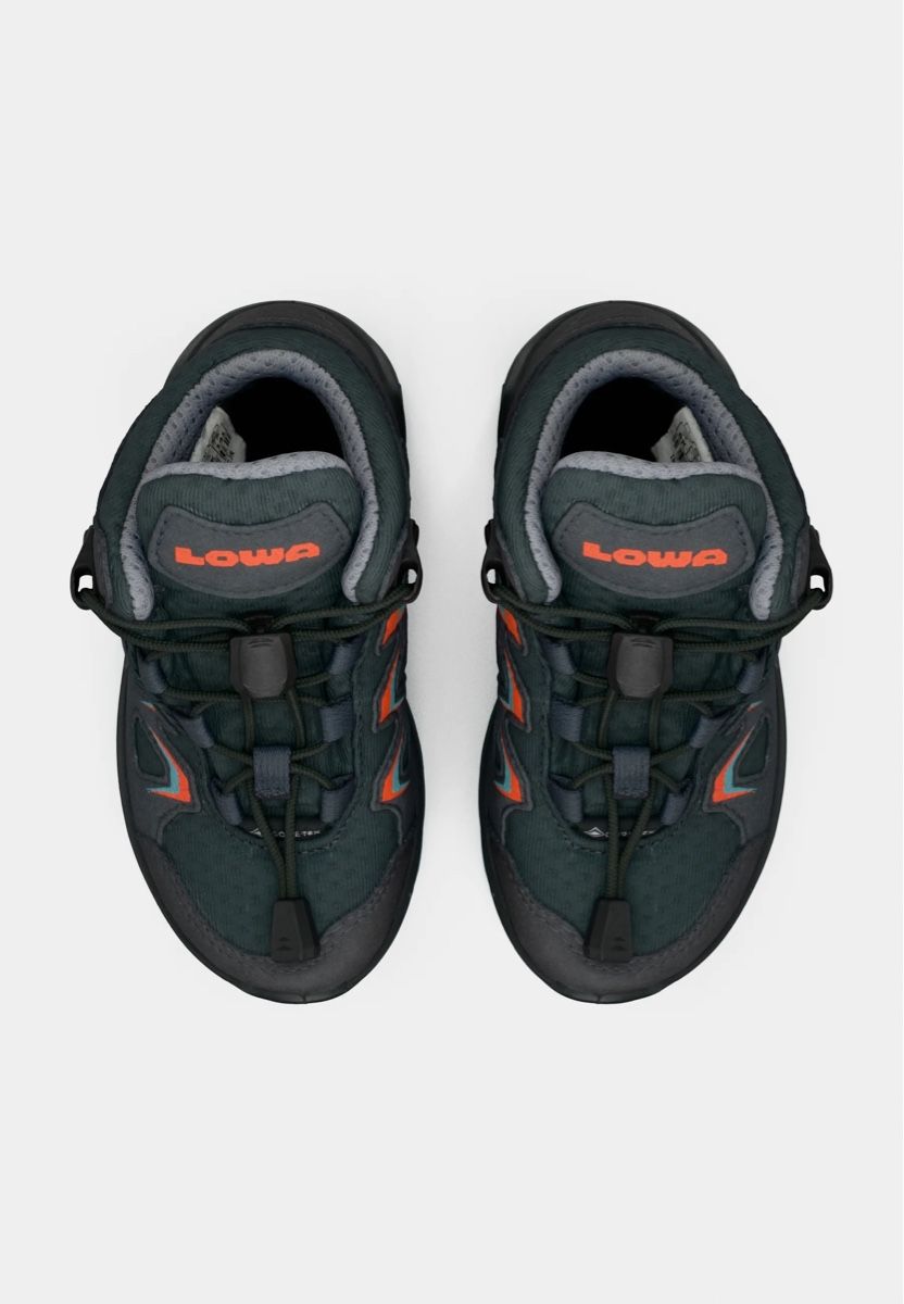 Lowa Schuhe für Jungen: Kinder Wanderschuhe Outdoor Schuhe  – Gebraucht aus Zürich von Rania68 4