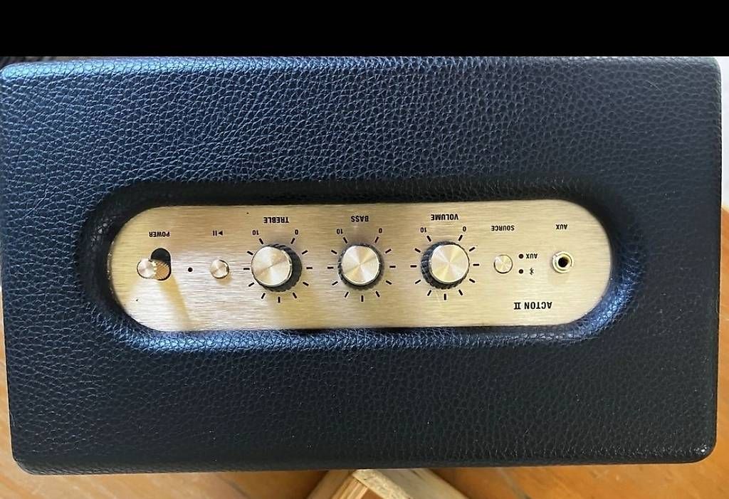 Marshall Amplificateurs: Marshall Acton 2 – D'occasion à lausanne par bluestone02 1
