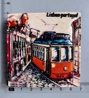 Kühlschrankmagnet Portugal | Souvenir | NEU | Lisbon