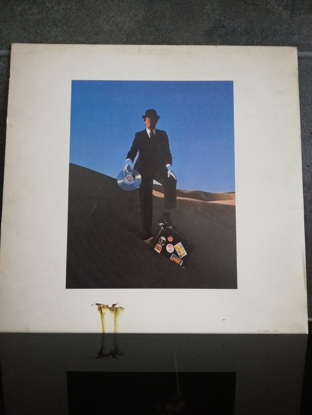 Dischi in vinile: PINK FLOYD-WISH YOU WERE HERE – Usato da schaan venduto da quin1 1