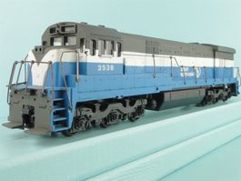 Athearn U33C Great Northern, DUMMY