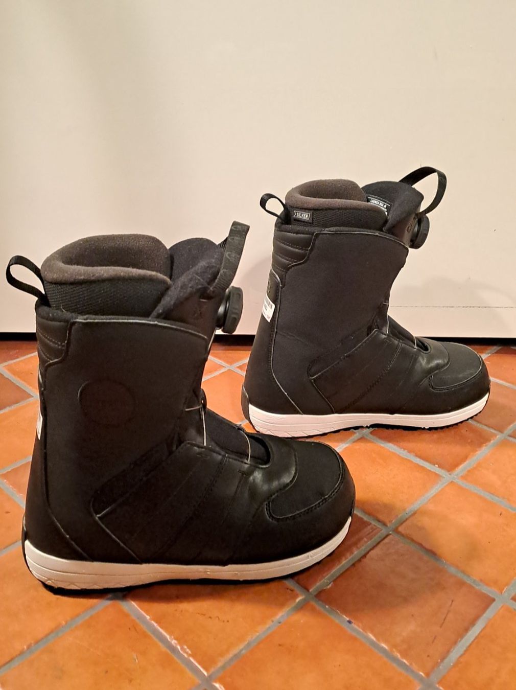Salomon Scarpe per ragazzi: Salomon Snowboard Schuhe Gr.36.5 – Usato da Oberrieden venduto da Raja011 3