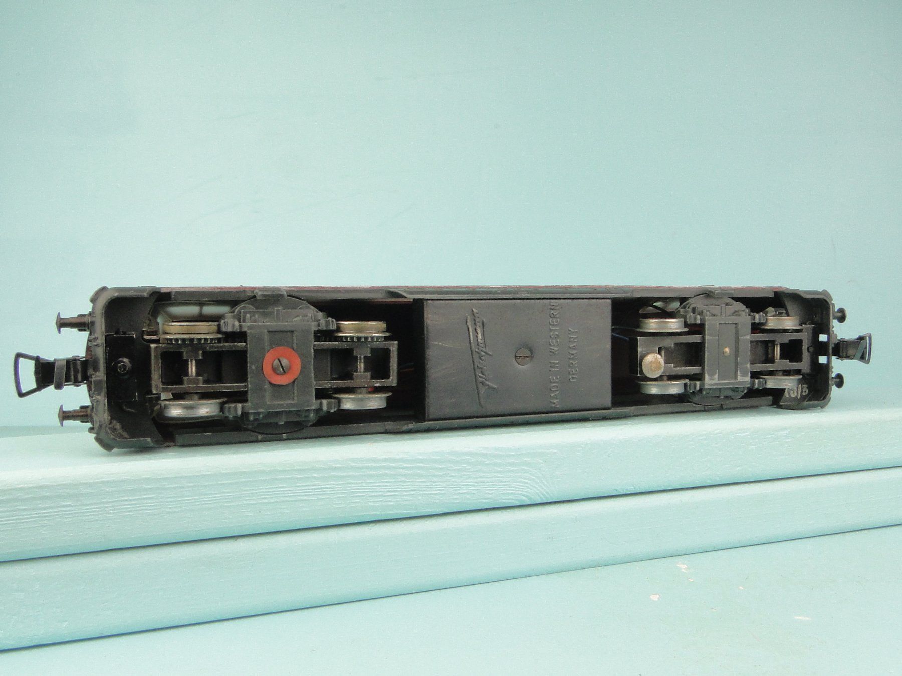 Fleischmann Trains électriques: Fleischmann H0 DB V200 – D'occasion à Bülach par cann11 1
