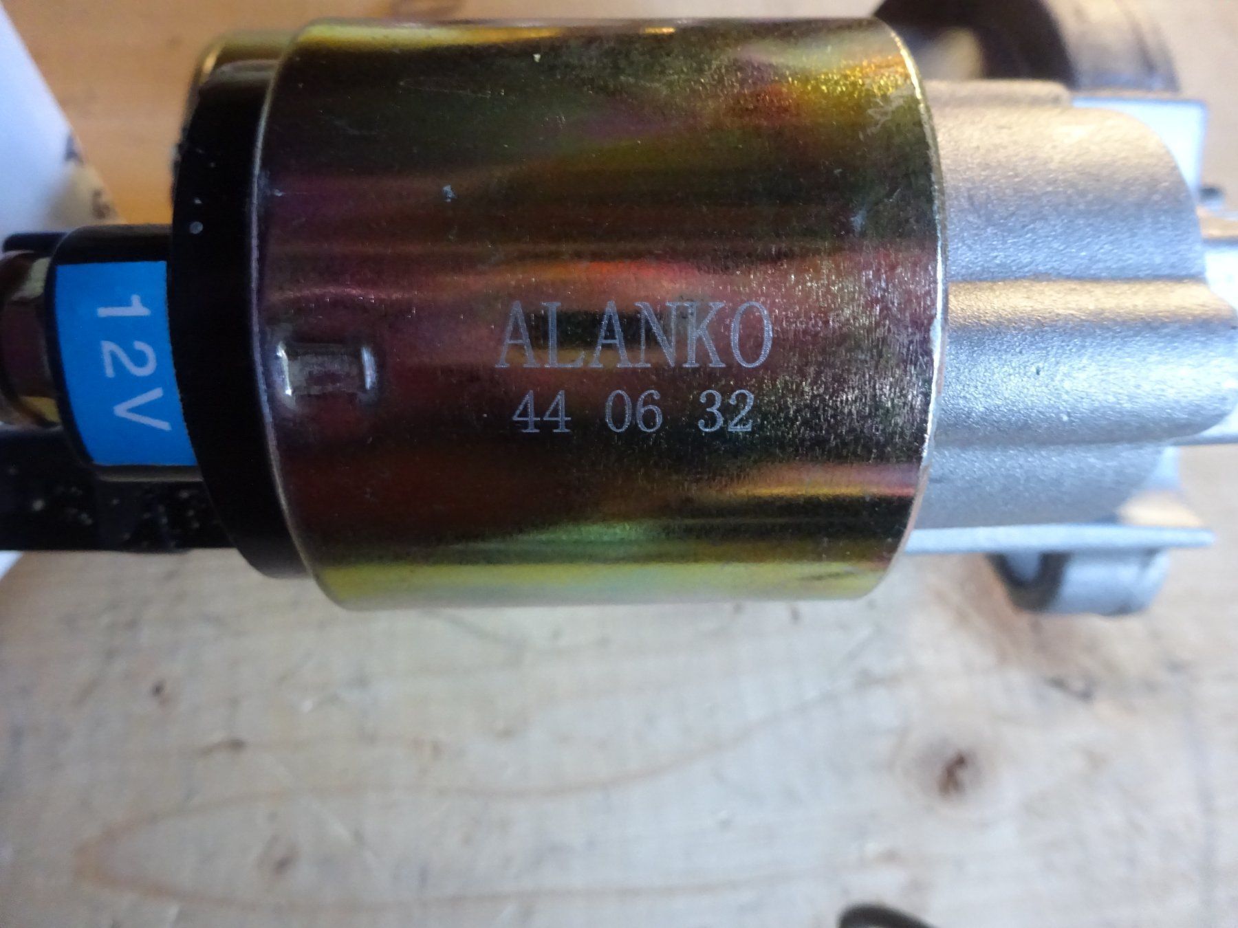 Accessori per altri veicoli: Anlasser – Nuovo (secondo la descrizione) da Lauperswil venduto da Nep1 2