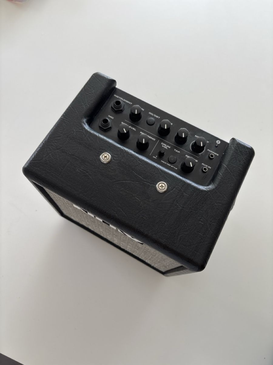 Verstärker: NUX Mighty 8BT Verstärker – Gebraucht aus Rickenbach SZ von Lumpi17 1
