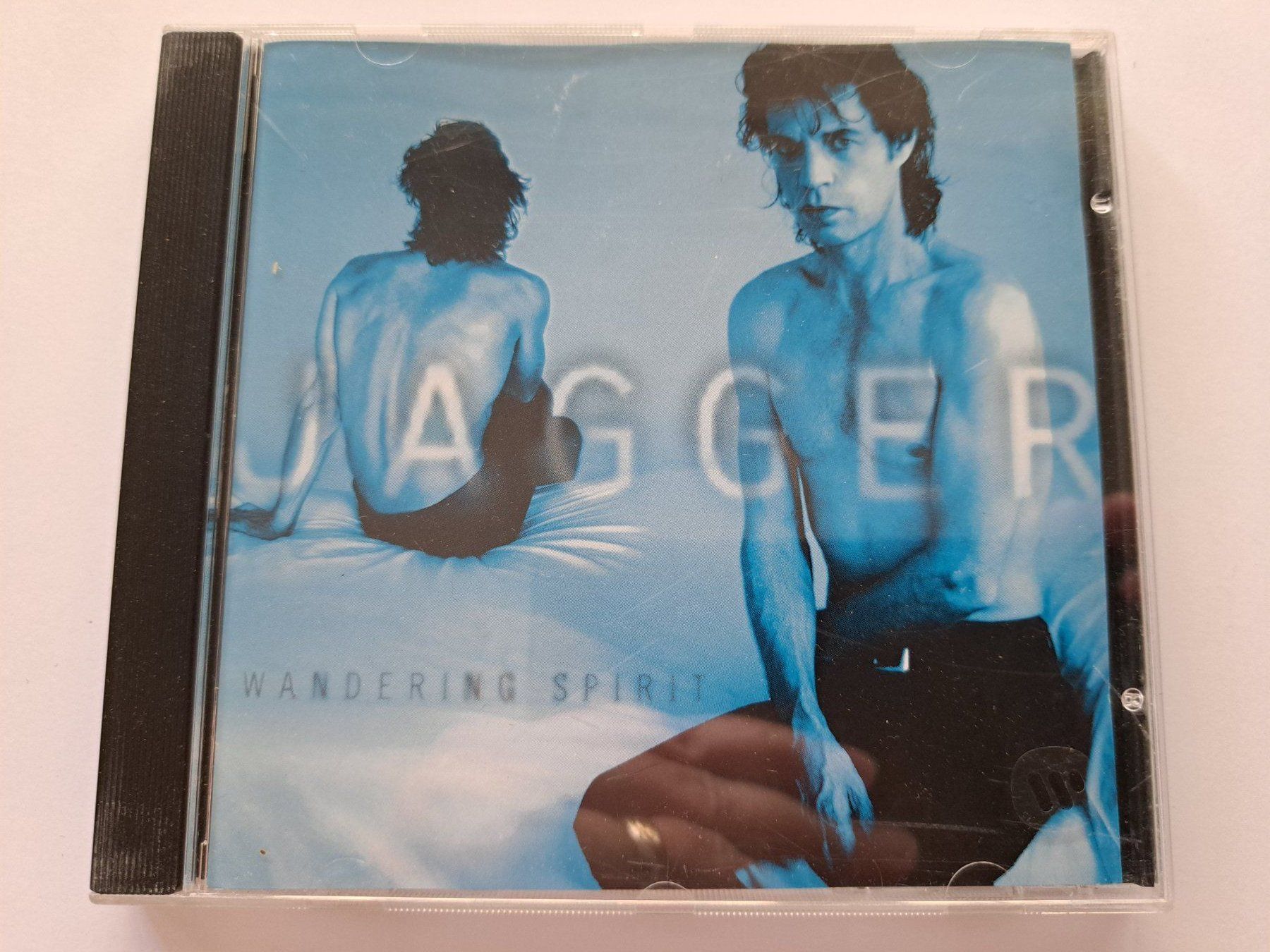 CD: CD Jagger – Wandering Spirit – Usato da Pully venduto da bro_n52j