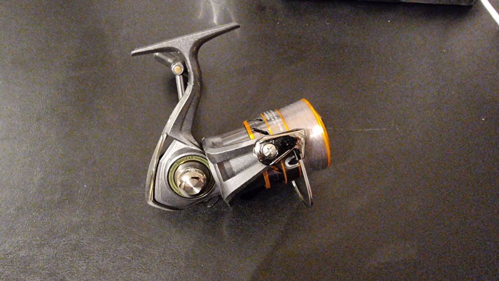 Angelrollenfeder Edelstahl - Ersatzfeder Für Daiwa 1000-6000 Serie