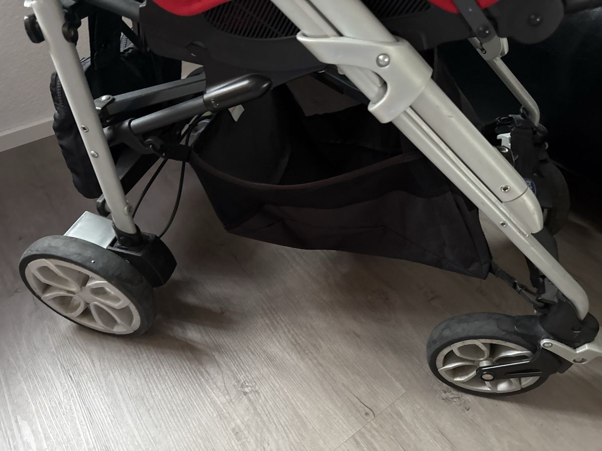 Chicco Carrozzine: Buggy von Chicco – Usato da Sempach venduto da Nimsaj5 3