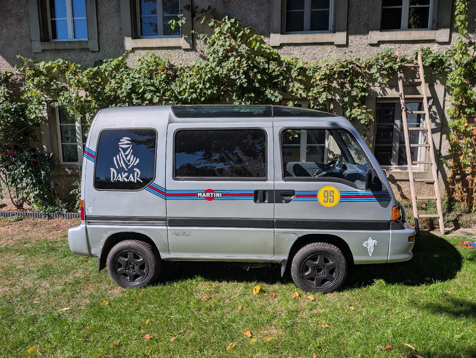 Subaru Automobili: Subaru E12 Libero - Super Deluxe – Difettoso da Albligen venduto da Kuriii 1
