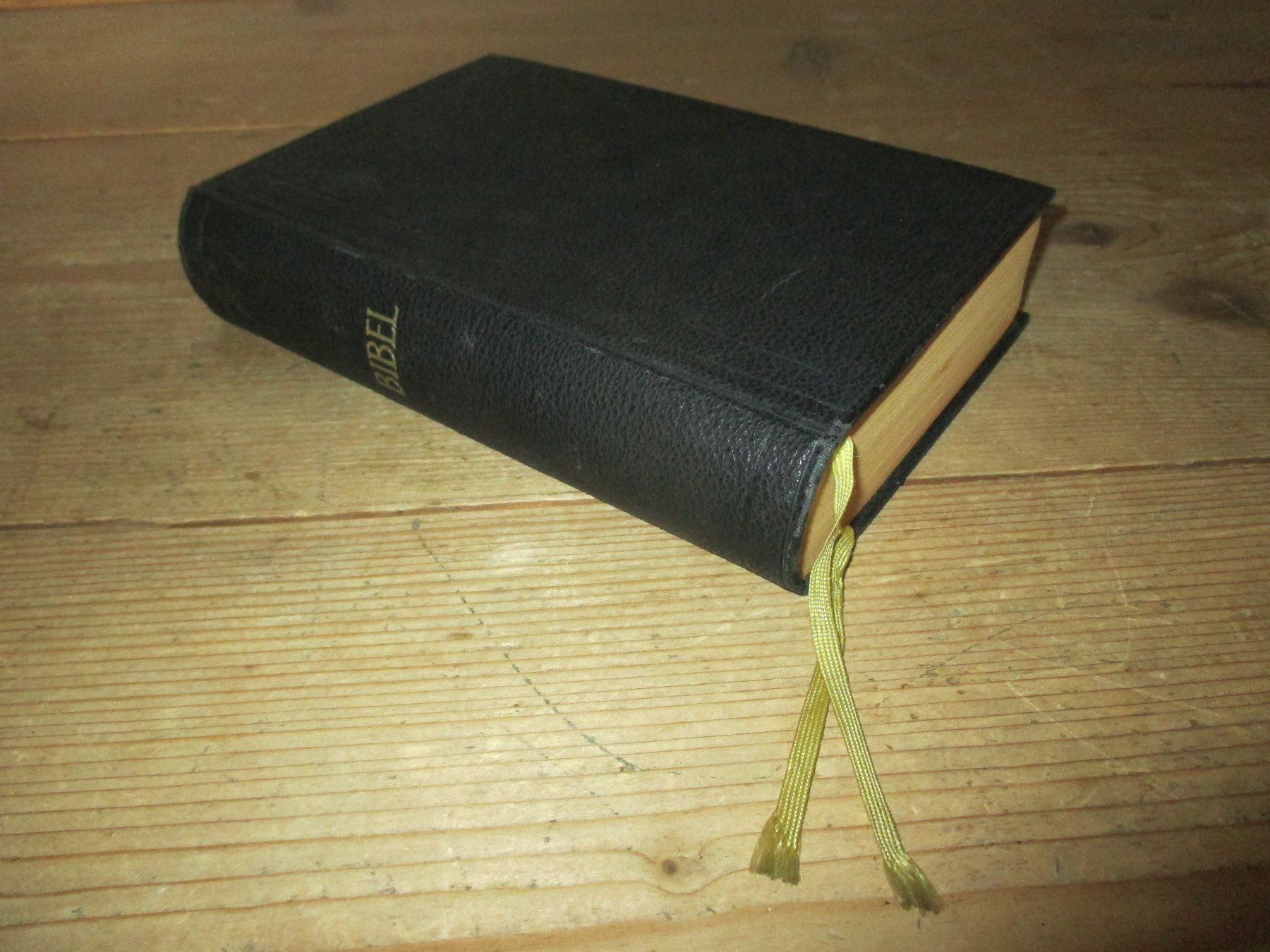 Libri: Bibel, 1955 – Usato da Flims - Dorf venduto da Stagediver 2