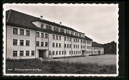 AK Fribourg, Caserne de la Poya