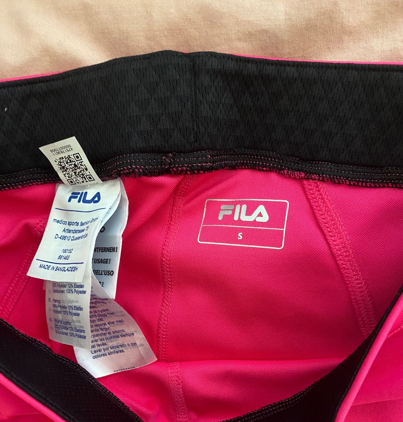 Fila Leggings: Leggings Fila Grösse S – Usato da Cham venduto da Eliissa 1