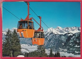 KABINENBAHN VOM BERGHOTEL SCHÖNHALDEN, 22.6.1983